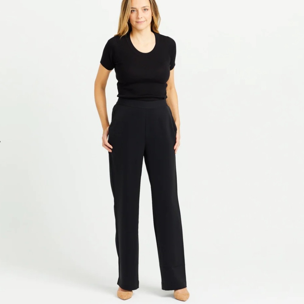 Brass
The All-Day Pant in Supreme Twill (29”) XS Black